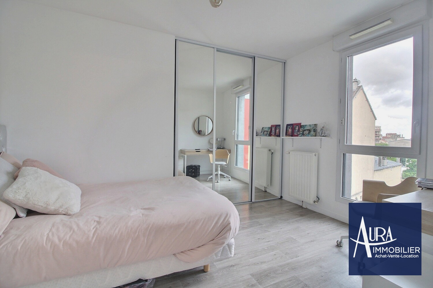 Appartement 5 Pièce(s) LES LILAS - Photo 8