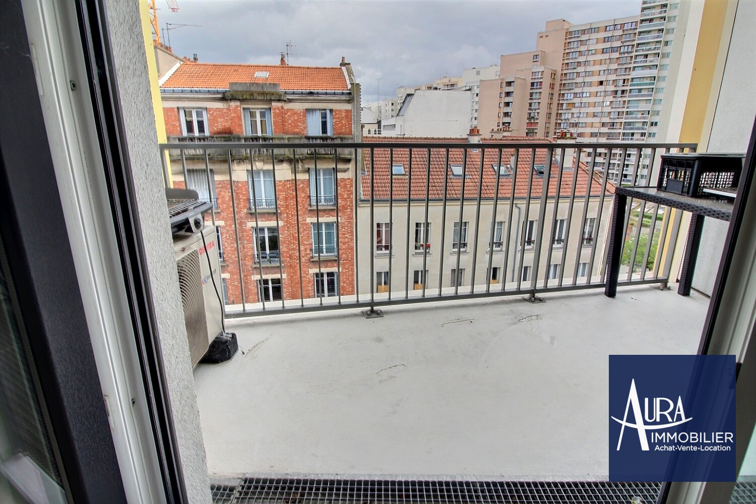 Appartement 5 Pièce(s) LES LILAS - Photo 11