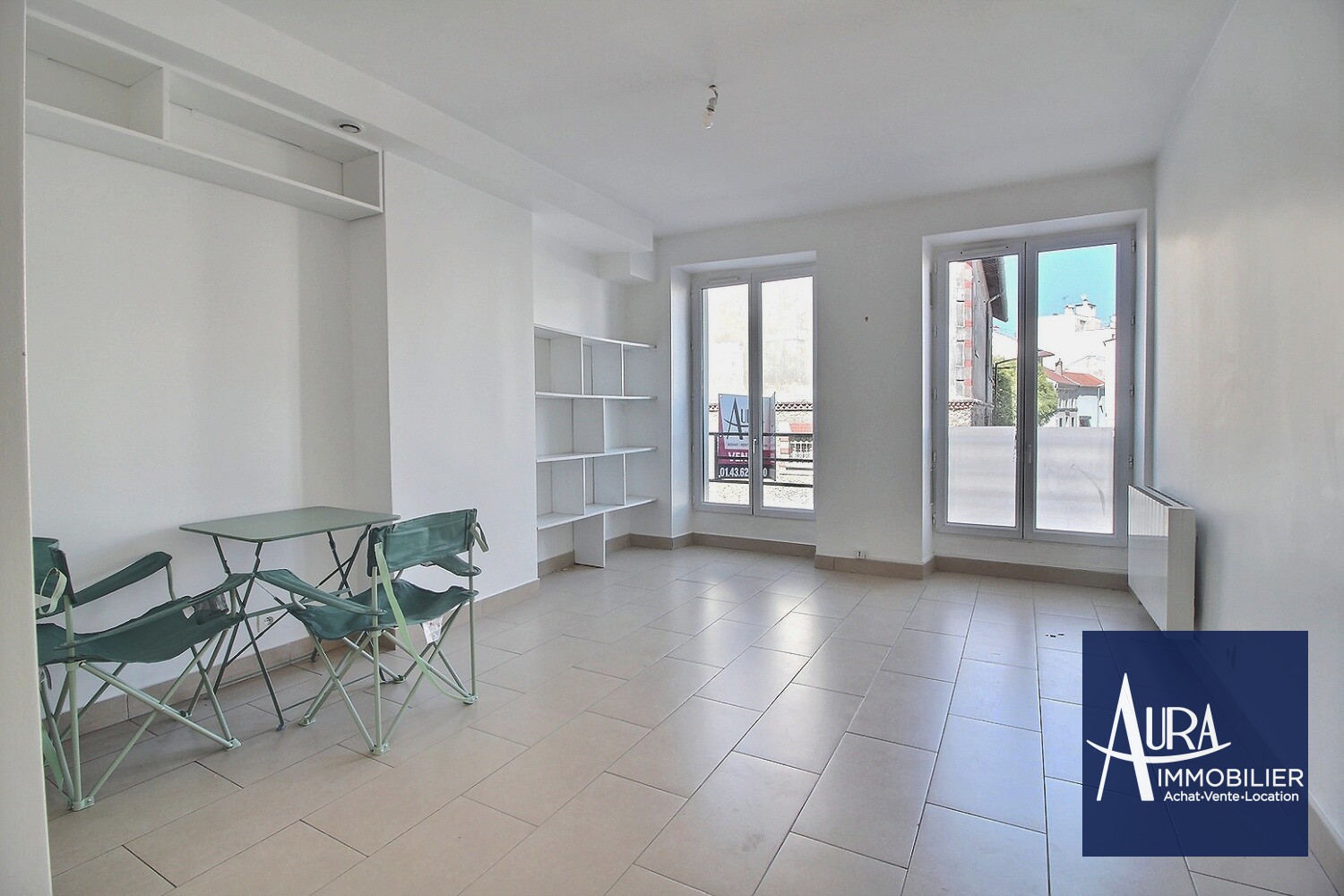 Appartement 2 Pièce(s) LES LILAS