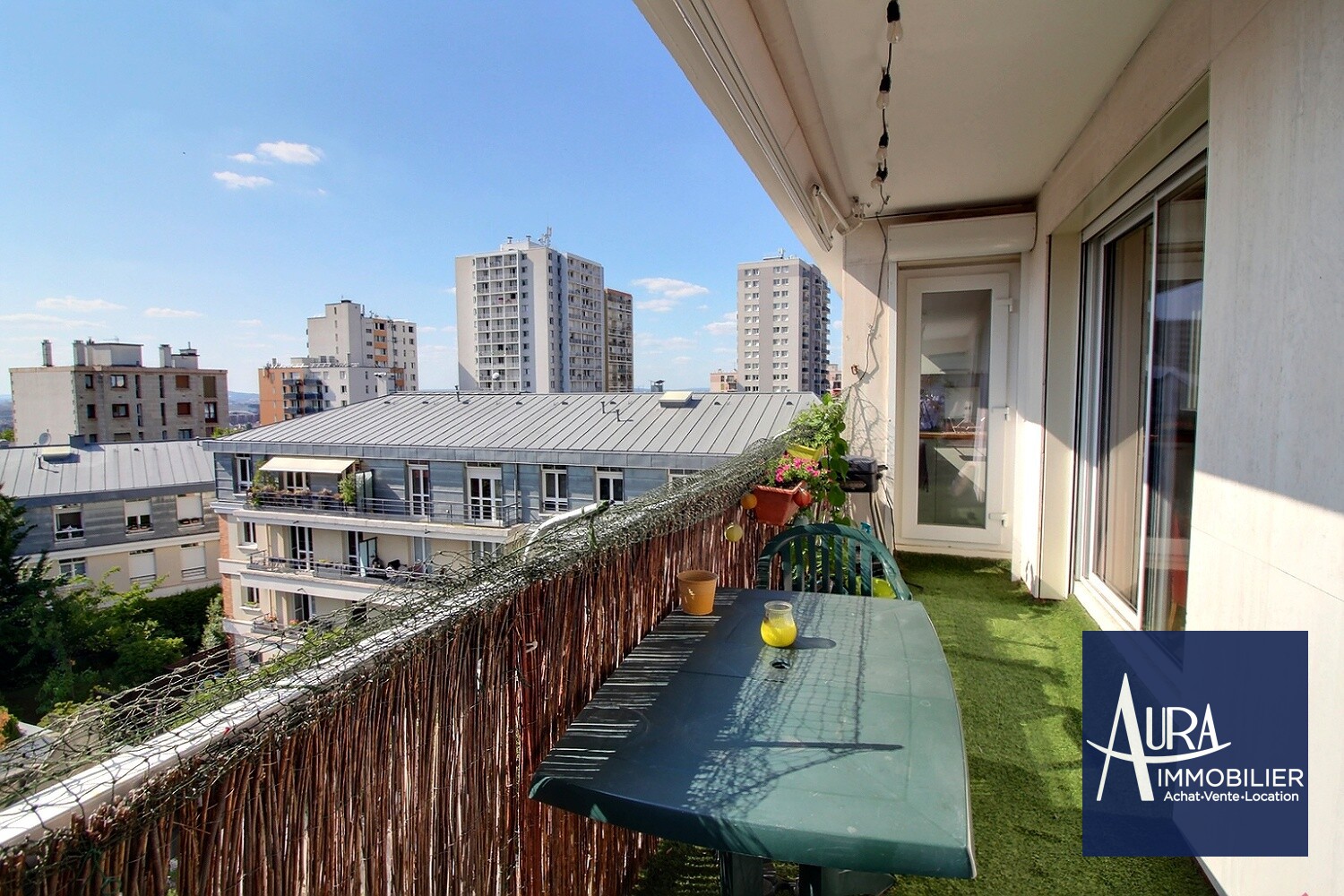 Appartement 2 Pièce(s) LES LILAS