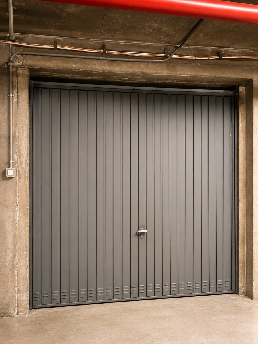 Parking  ROMAINVILLE - Photo 4