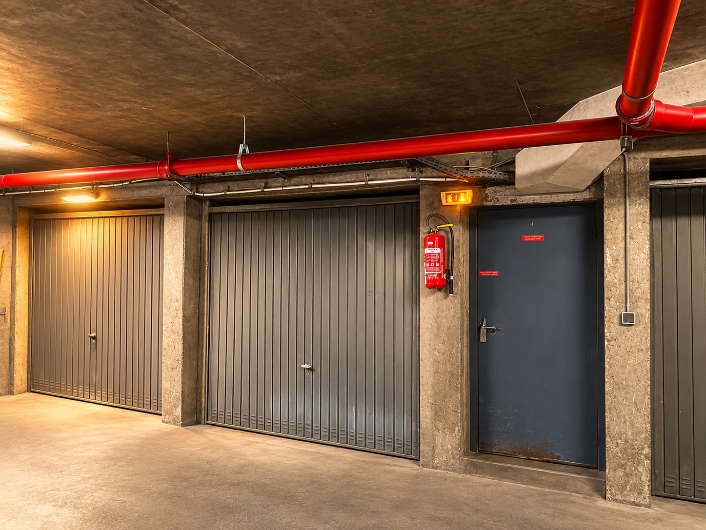 Parking  ROMAINVILLE - Photo 5