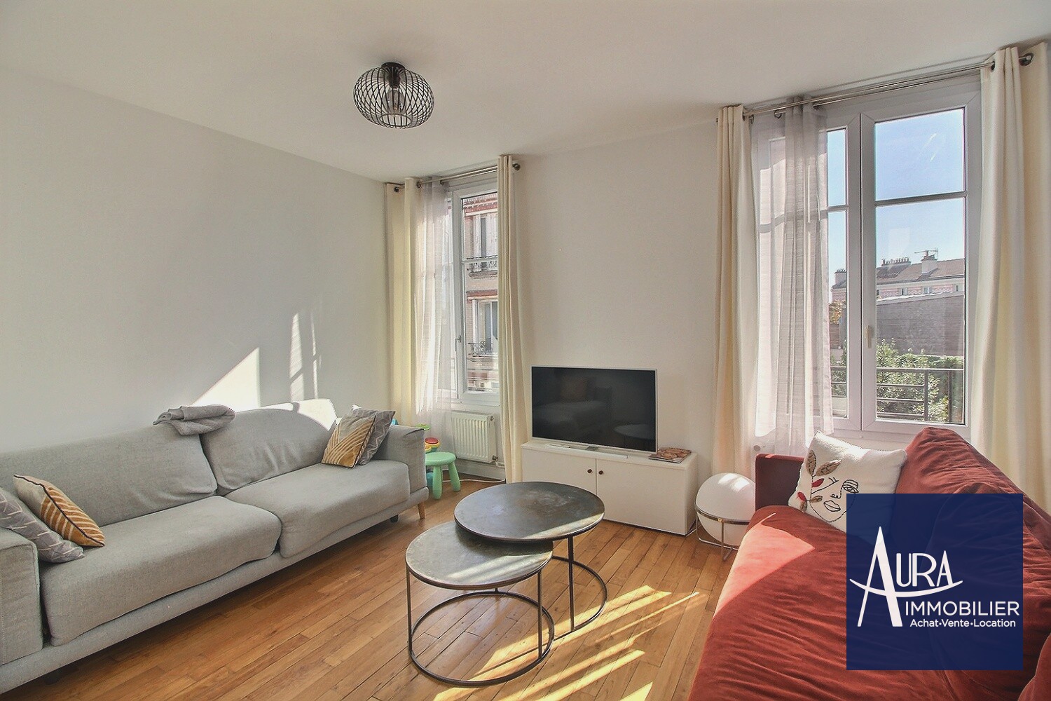 Appartement 4 Pièce(s) LES LILAS - Photo 2