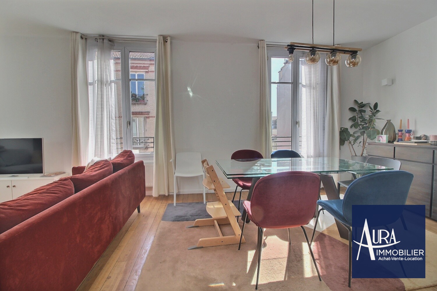 Appartement 4 Pièce(s) LES LILAS - Photo 3