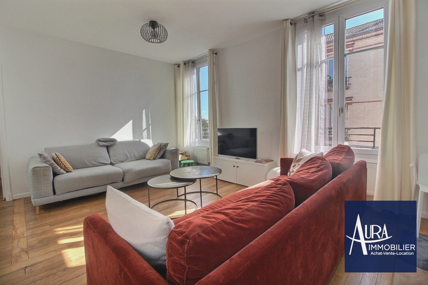 Appartement 4 Pièce(s) LES LILAS - Photo 6