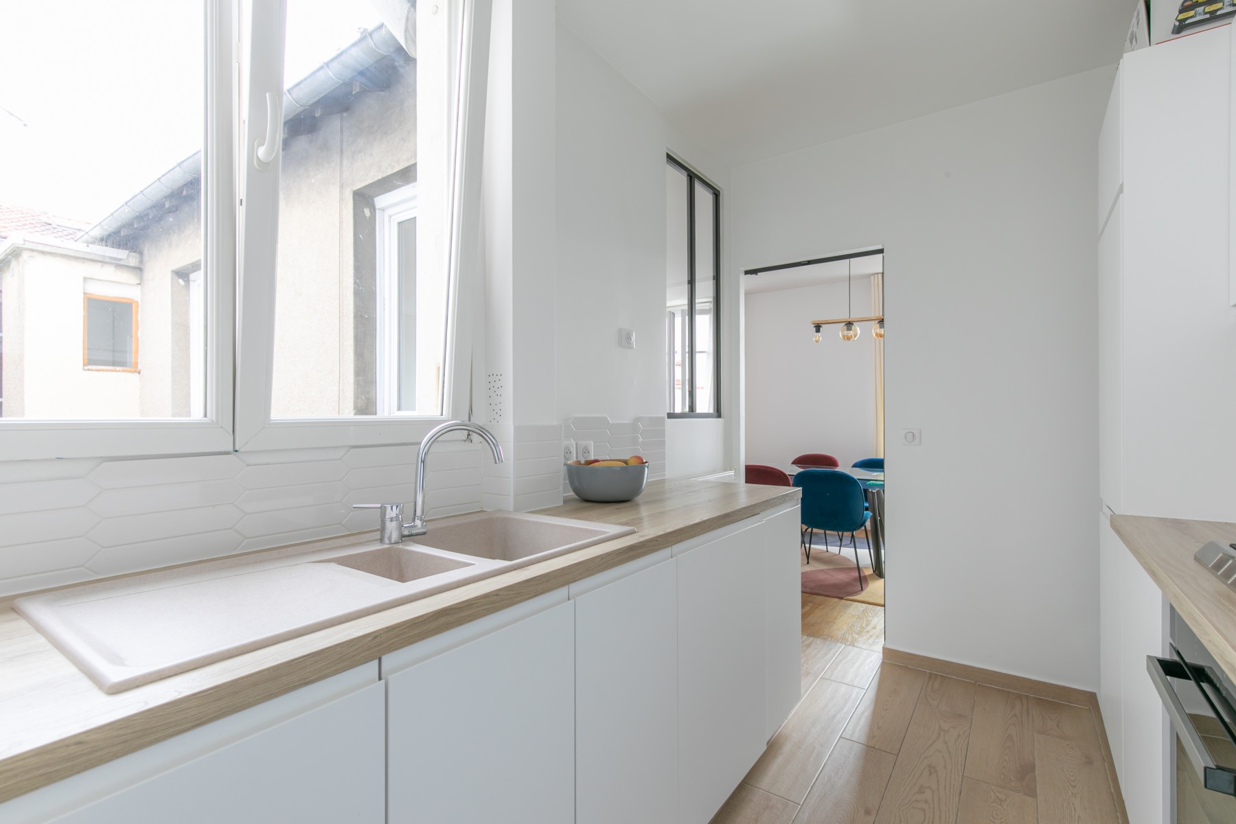 Appartement 4 Pièce(s) LES LILAS - Photo 7