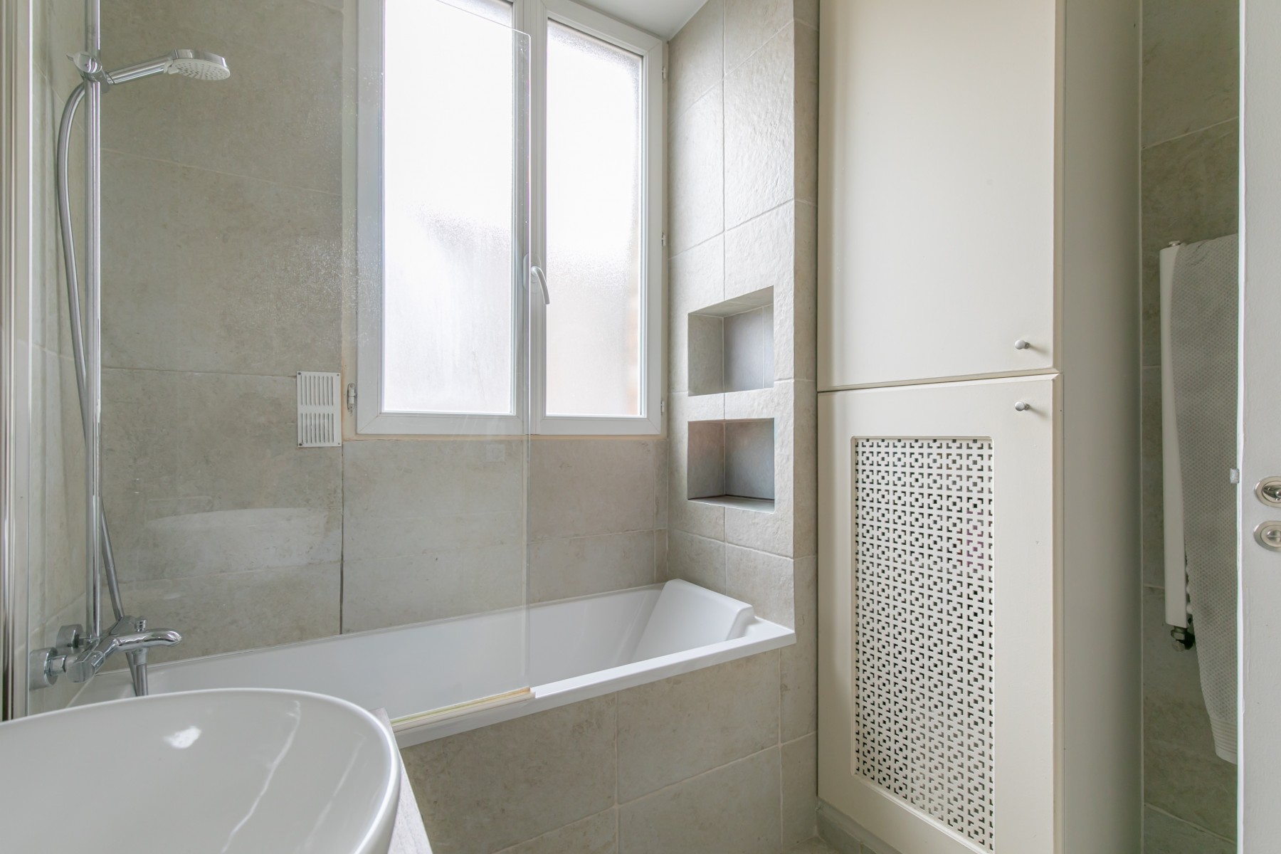 Appartement 4 Pièce(s) LES LILAS - Photo 12