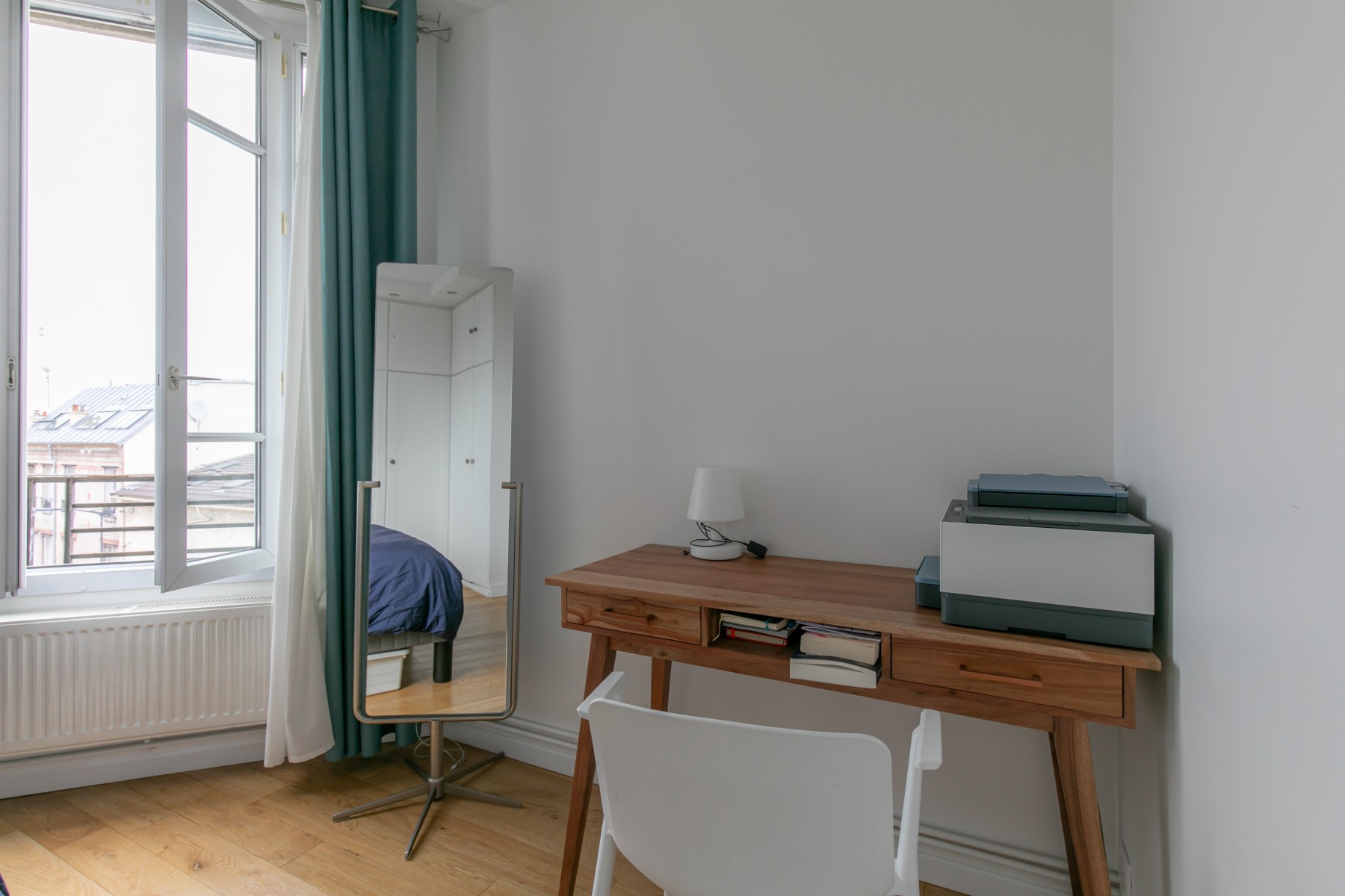 Appartement 4 Pièce(s) LES LILAS - Photo 13