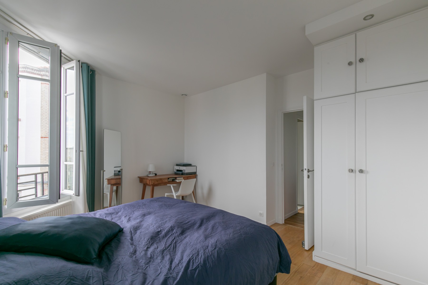Appartement 4 Pièce(s) LES LILAS - Photo 15