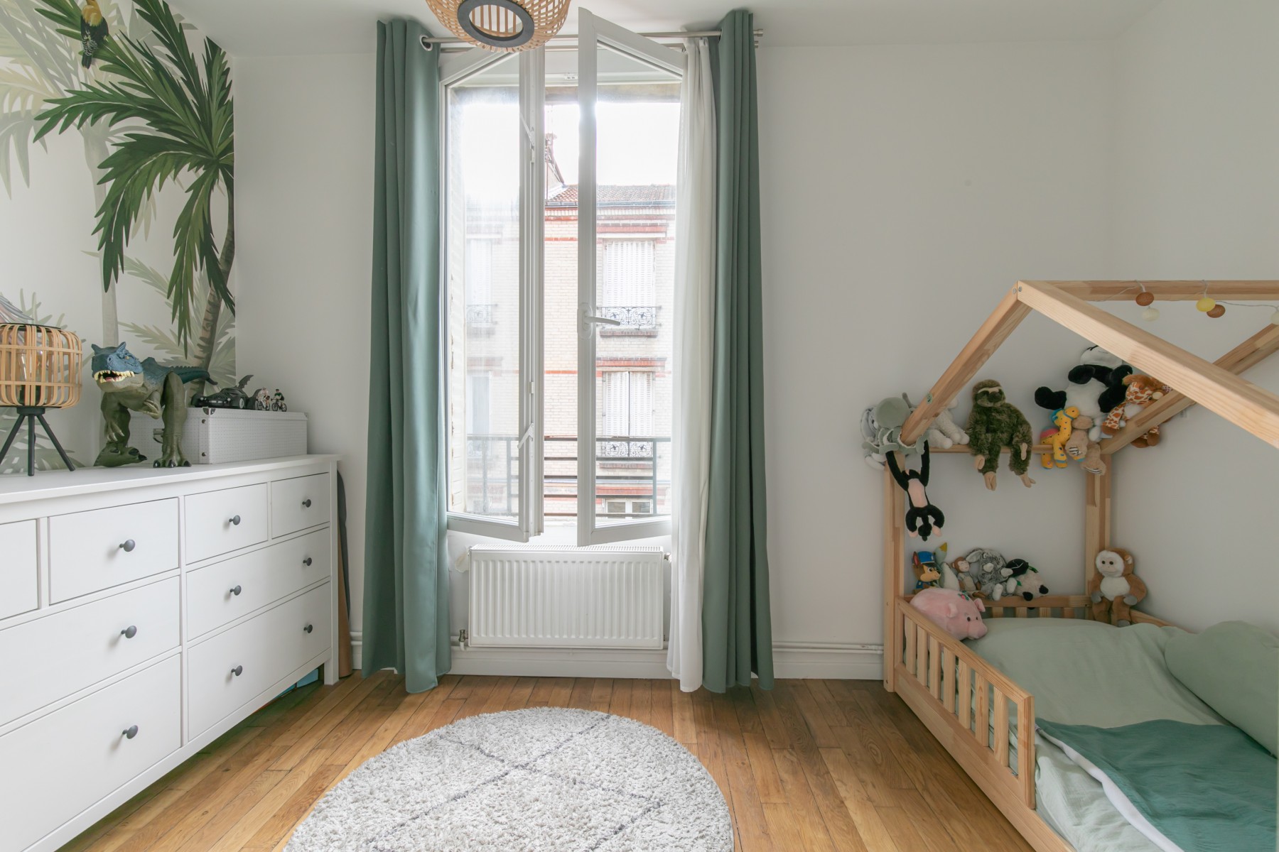 Appartement 4 Pièce(s) LES LILAS - Photo 17