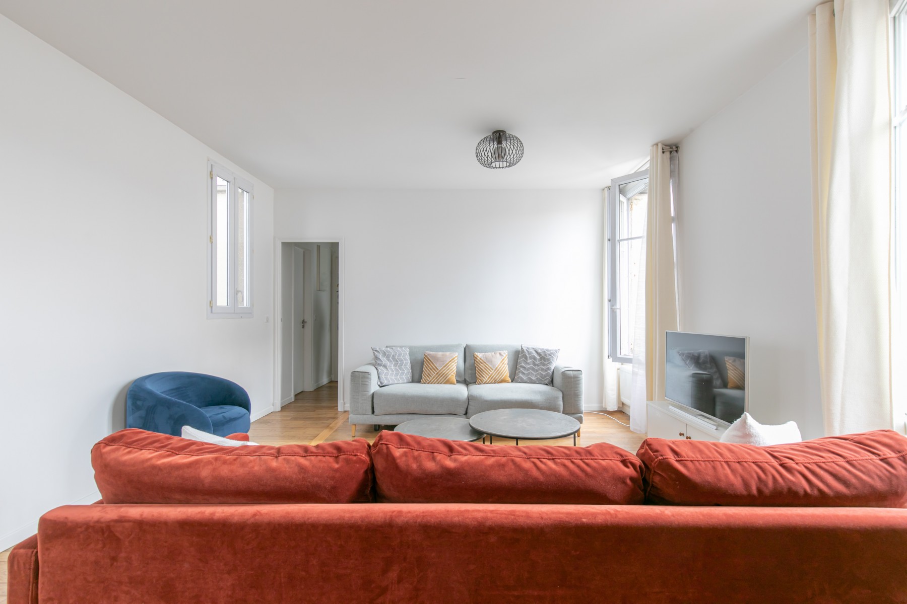 Appartement 4 Pièce(s) LES LILAS - Photo 23