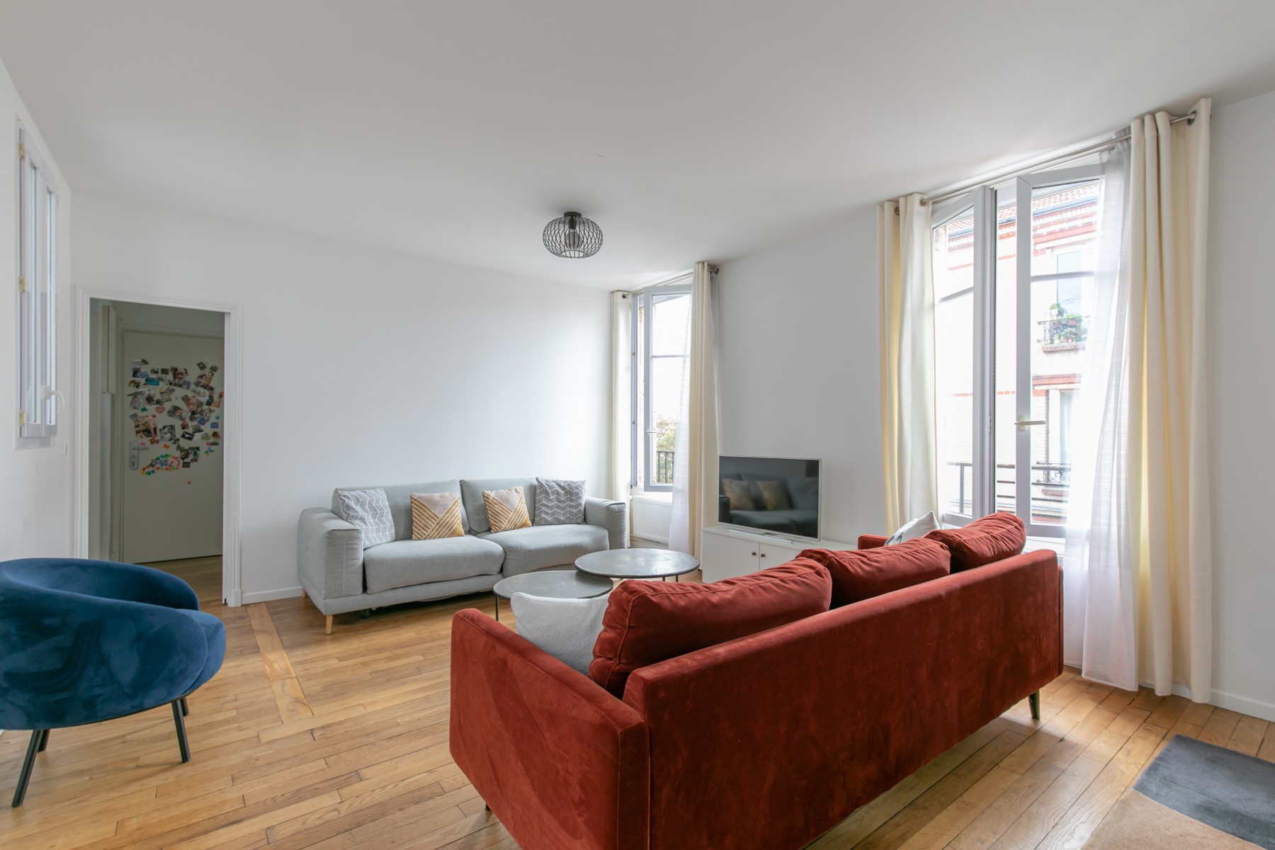 Appartement 4 Pièce(s) LES LILAS - Photo 25