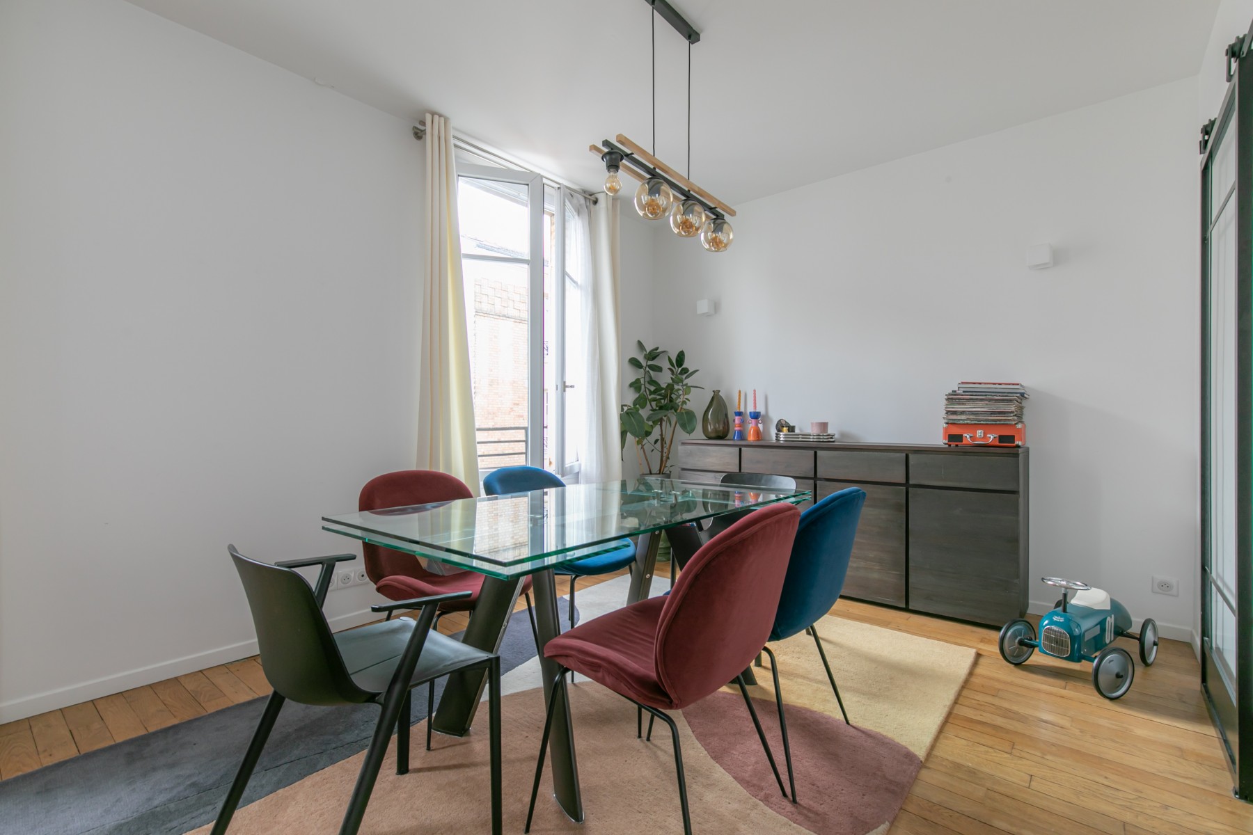 Appartement 4 Pièce(s) LES LILAS - Photo 26