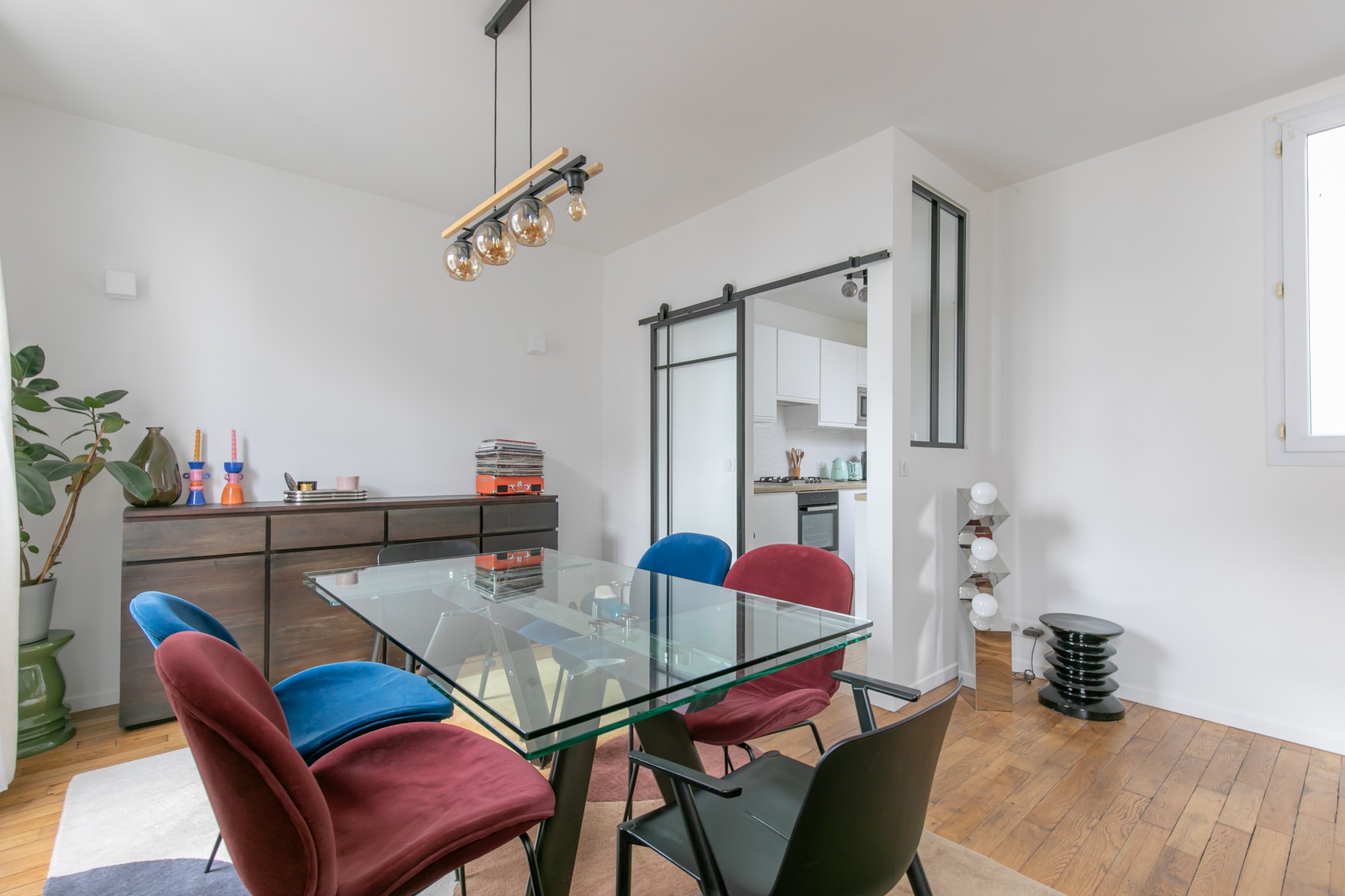 Appartement 4 Pièce(s) LES LILAS - Photo 27