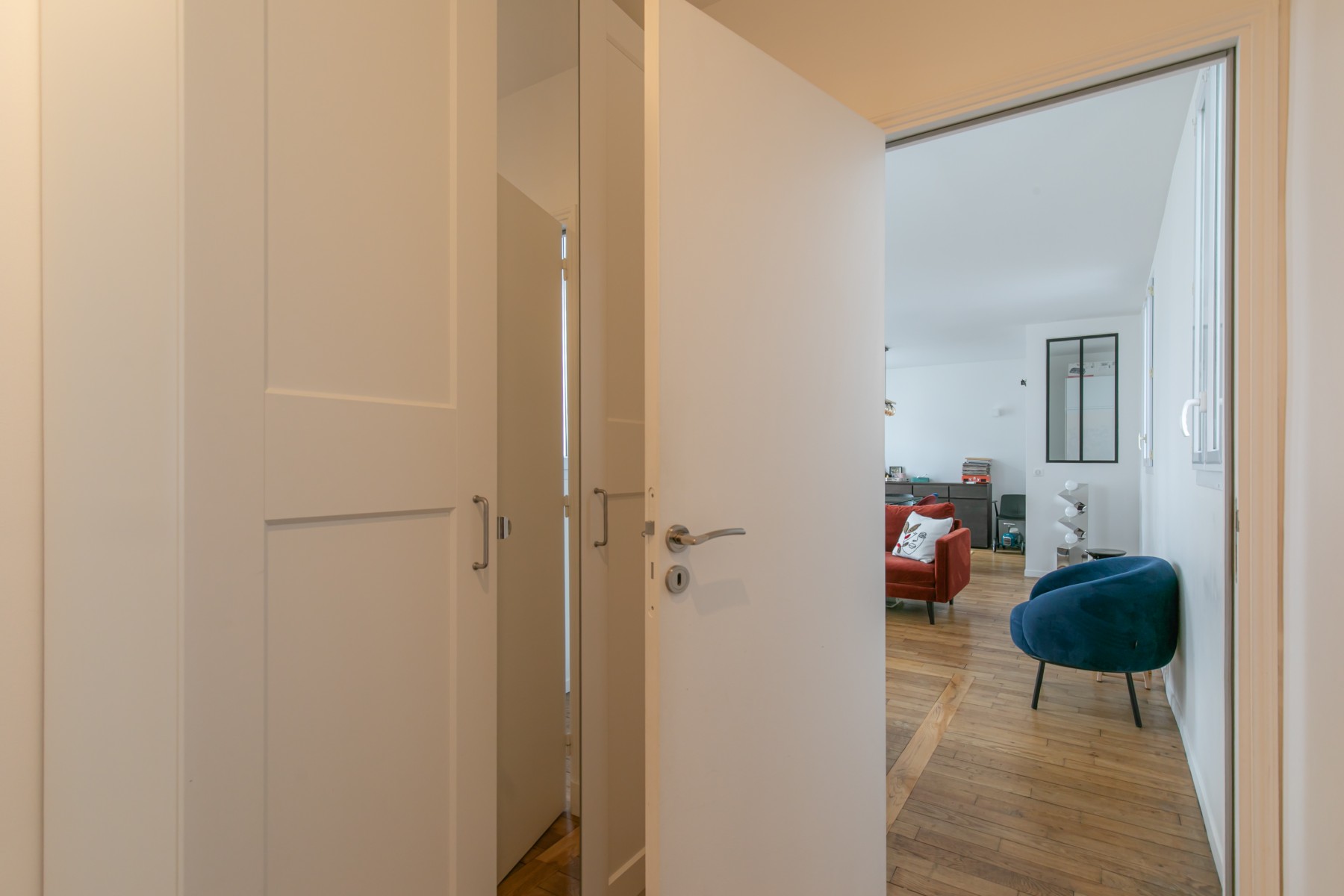 Appartement 4 Pièce(s) LES LILAS - Photo 28