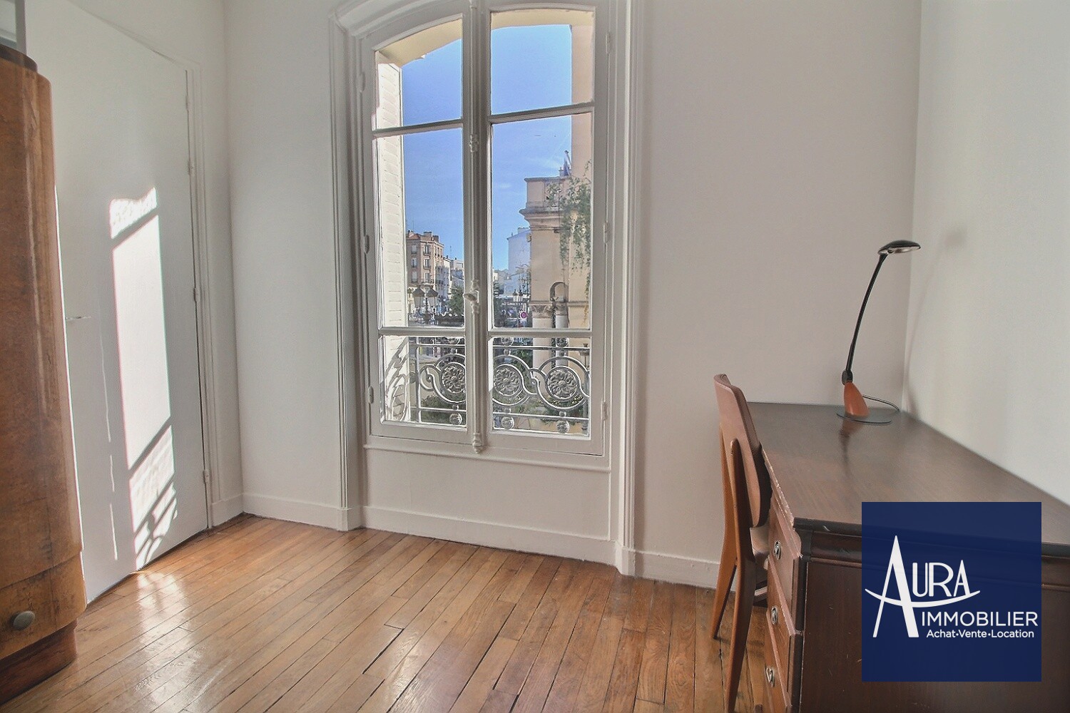 Appartement 3 Pièce(s) LES LILAS - Photo 4