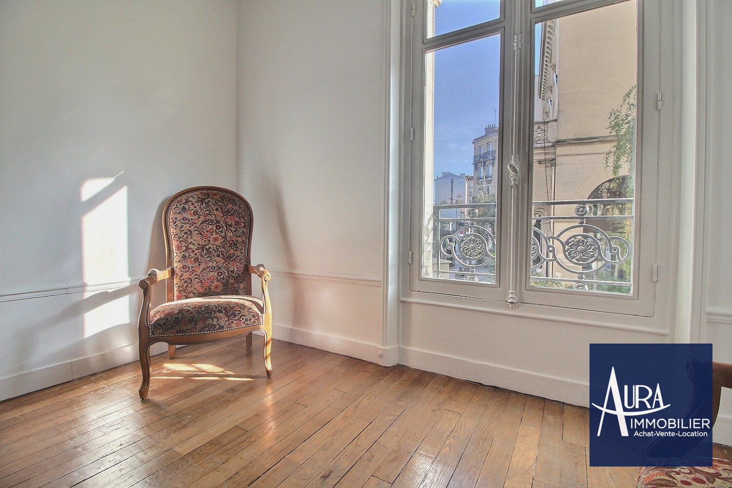 Appartement 3 Pièce(s) LES LILAS - Photo 5