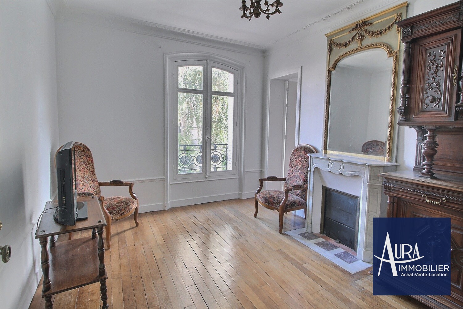 Appartement 3 Pièce(s) LES LILAS - Photo 7