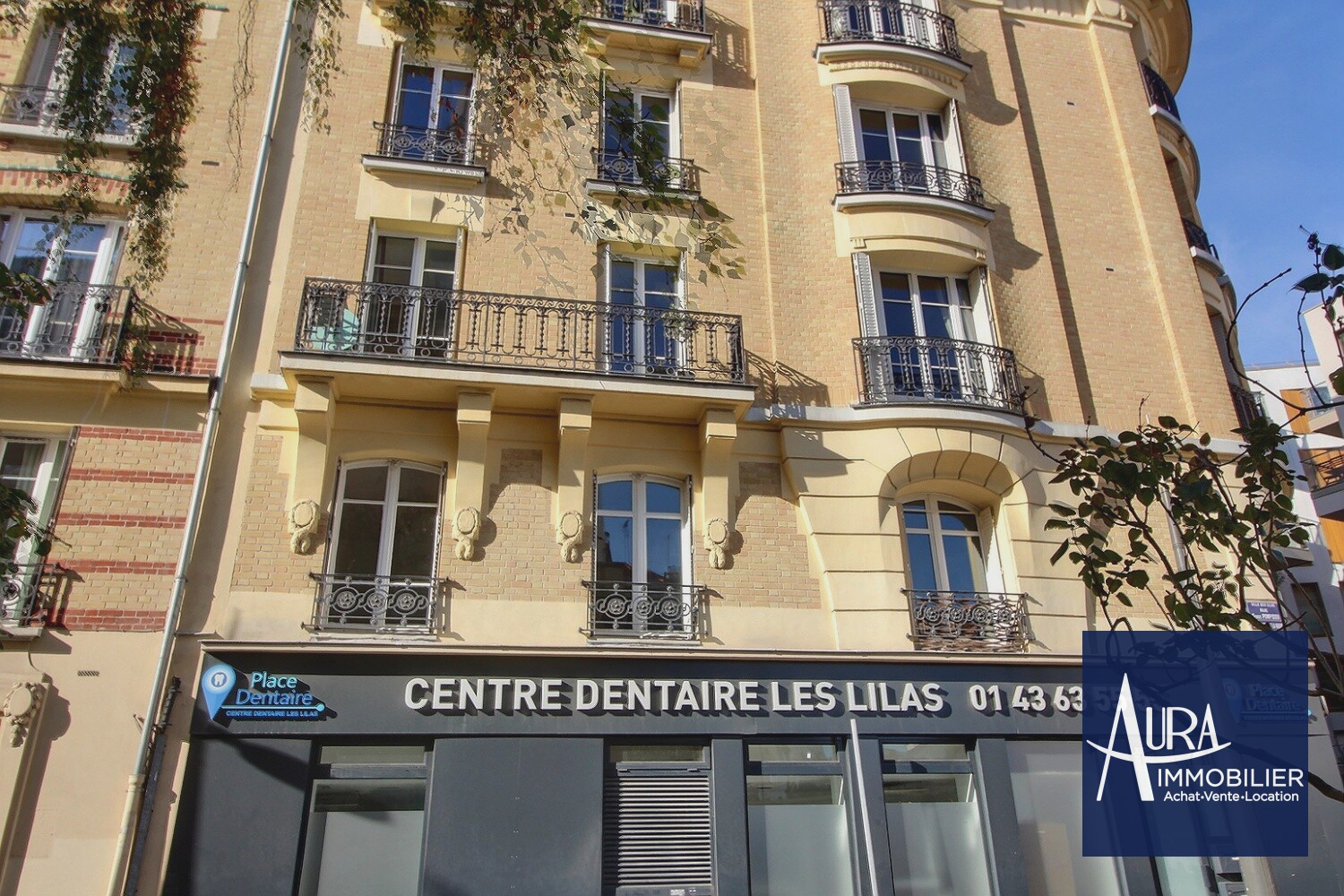 Appartement 3 Pièce(s) LES LILAS - Photo 14