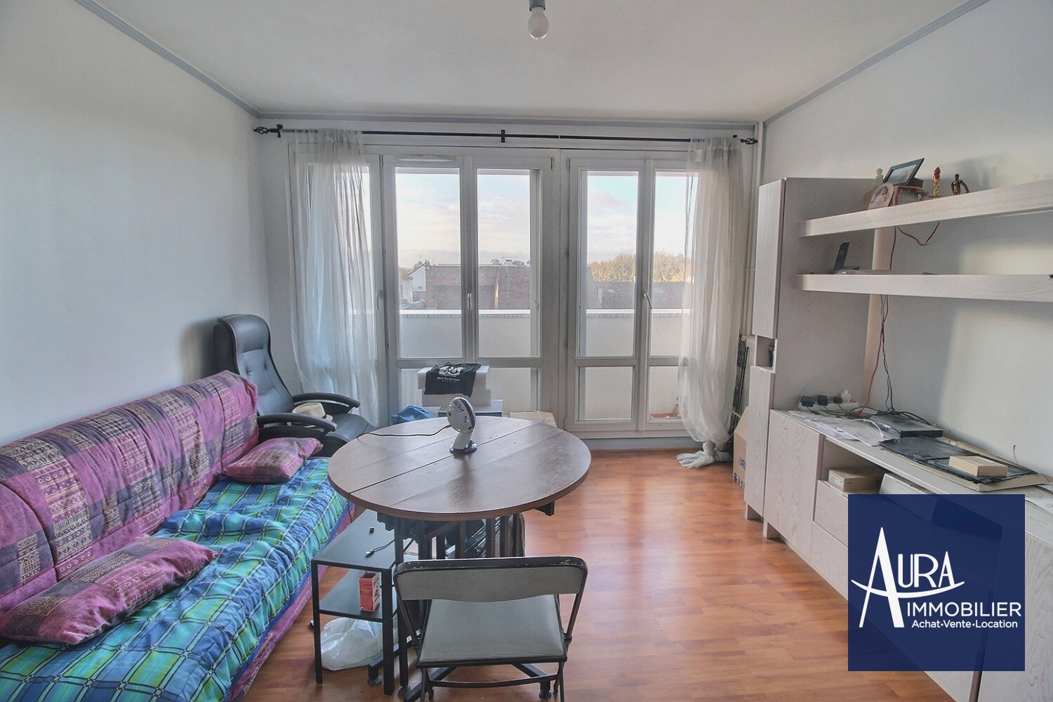 Appartement 3 Pièce(s) LES LILAS