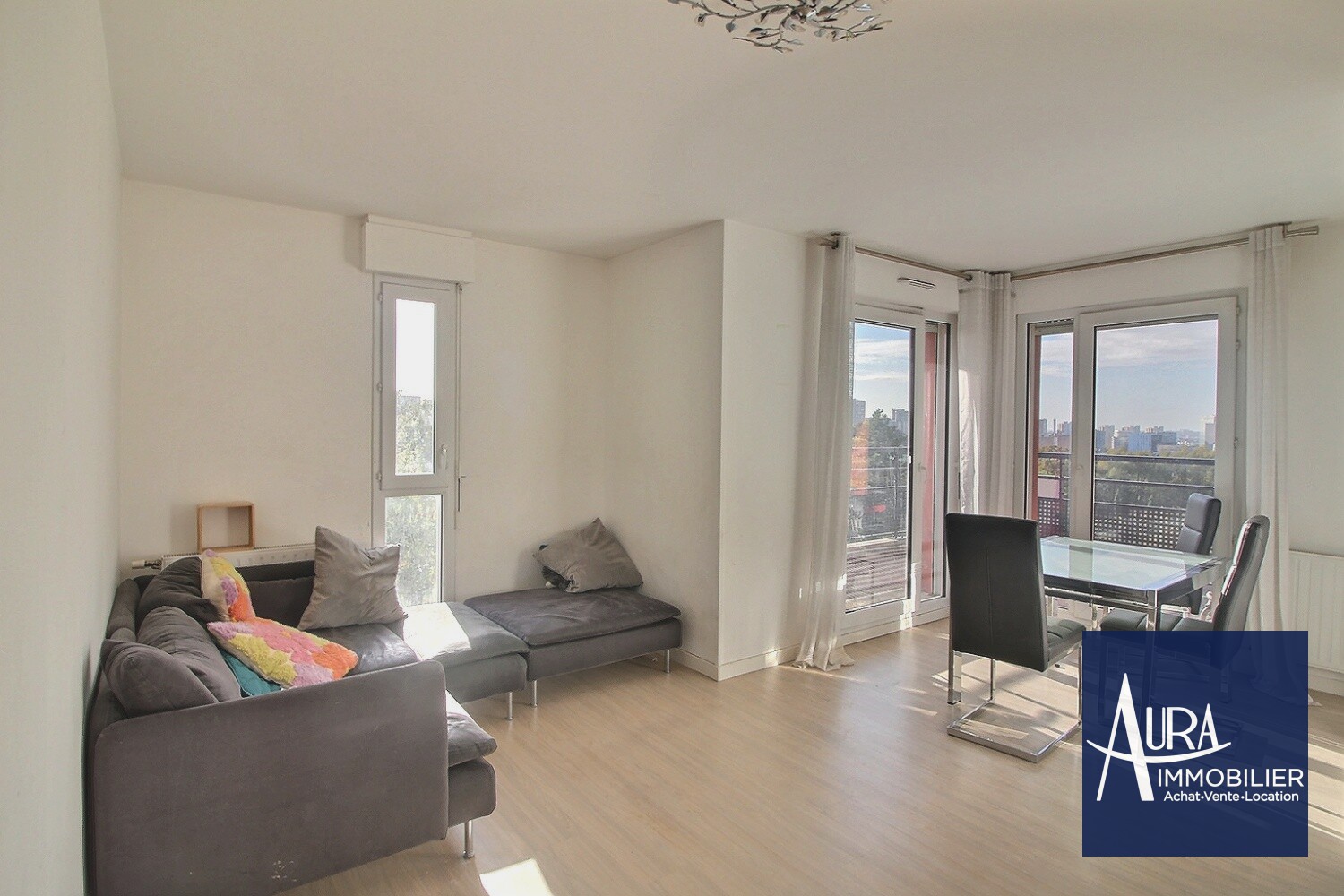Appartement 3 Pièce(s) BAGNOLET