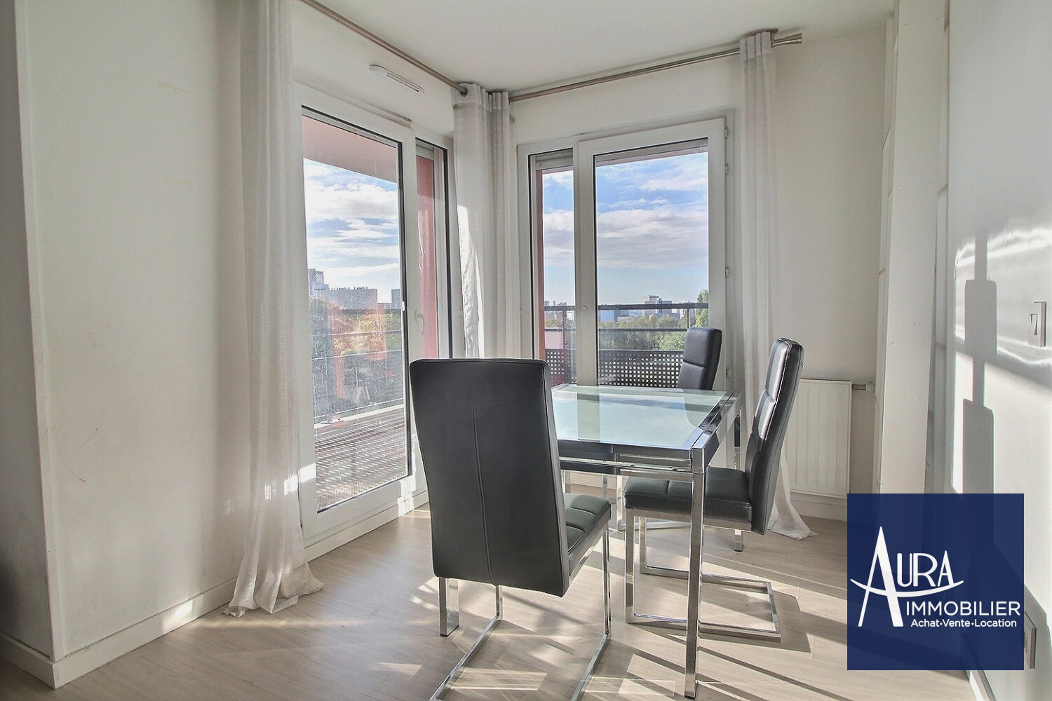 Appartement 3 Pièce(s) BAGNOLET