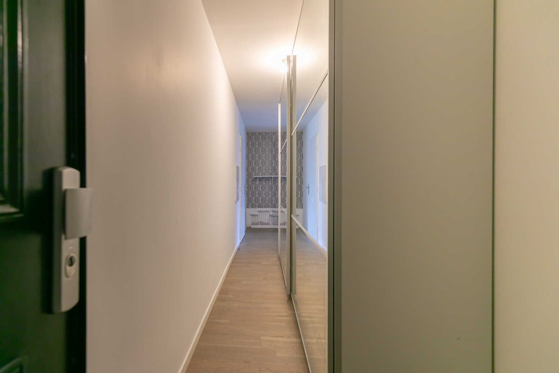 Appartement 3 Pièce(s) ROMAINVILLE - Photo 6