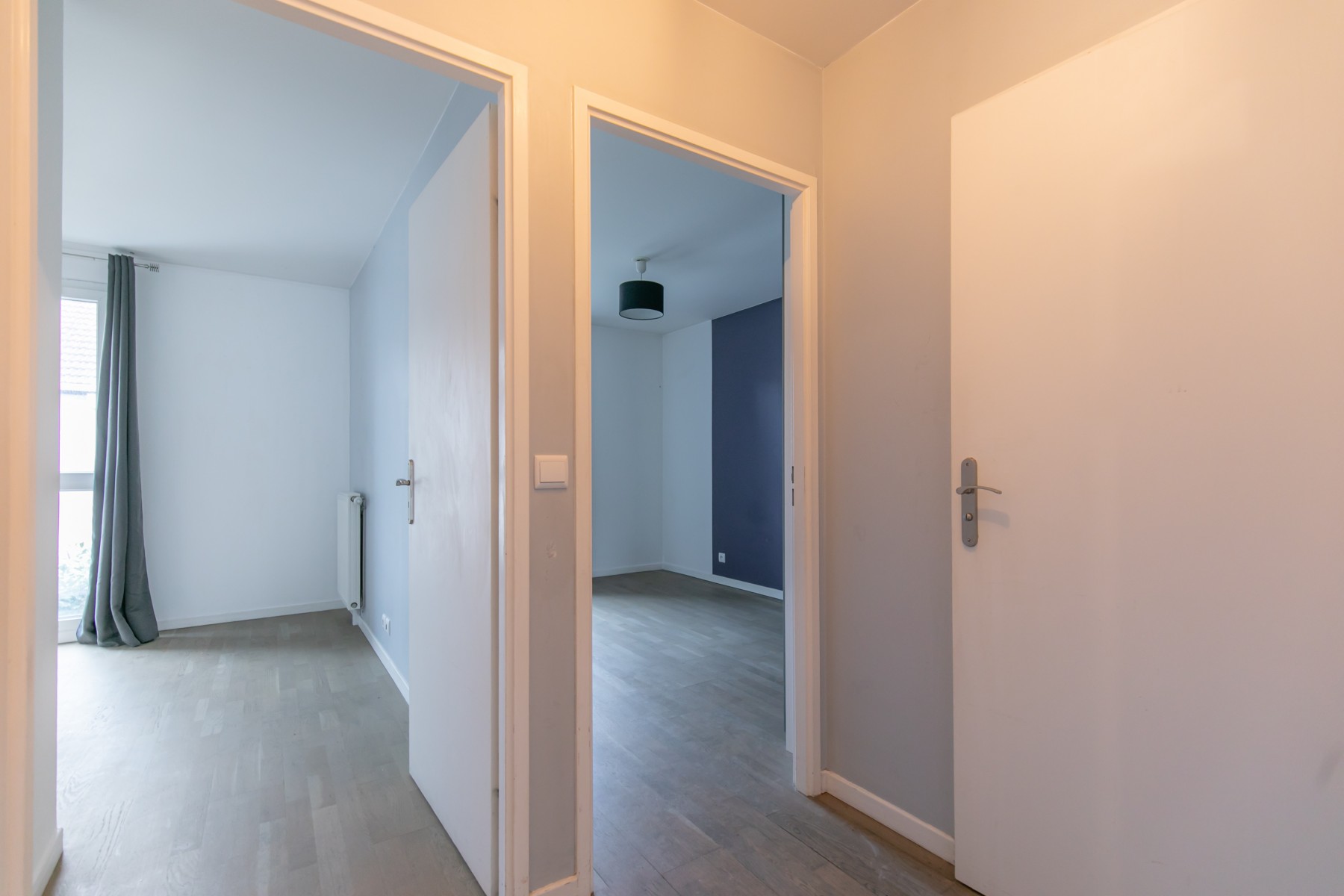 Appartement 3 Pièce(s) ROMAINVILLE - Photo 7