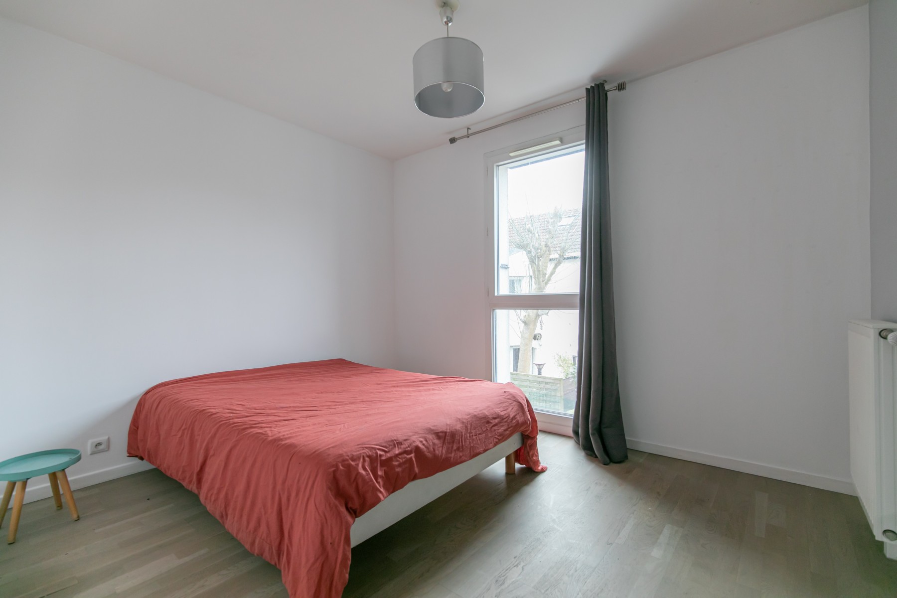 Appartement 3 Pièce(s) ROMAINVILLE - Photo 8