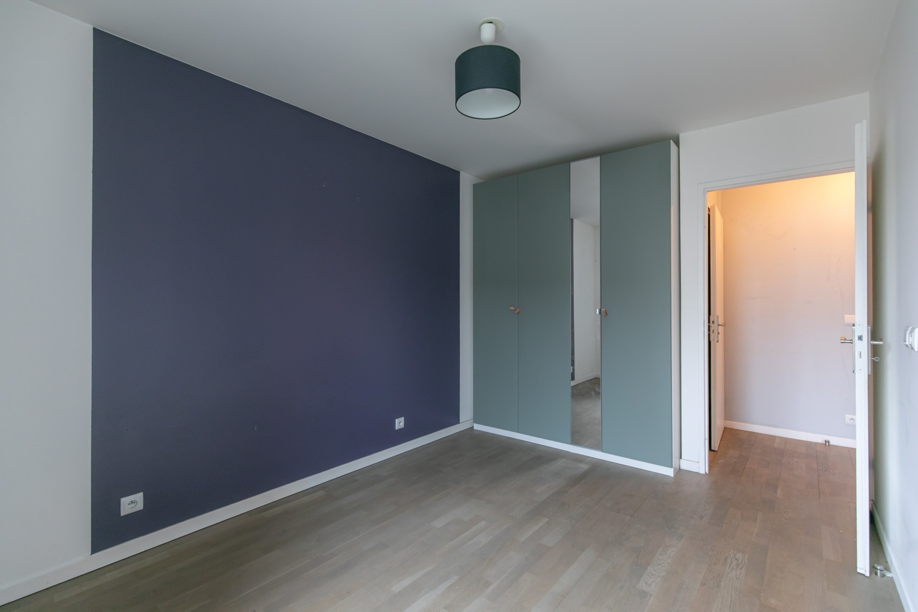 Appartement 3 Pièce(s) ROMAINVILLE - Photo 9