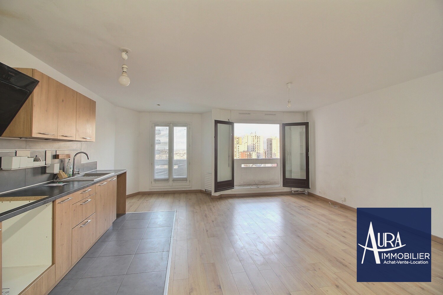 Appartement 2 Pièce(s) LE PRE-SAINT-GERVAIS