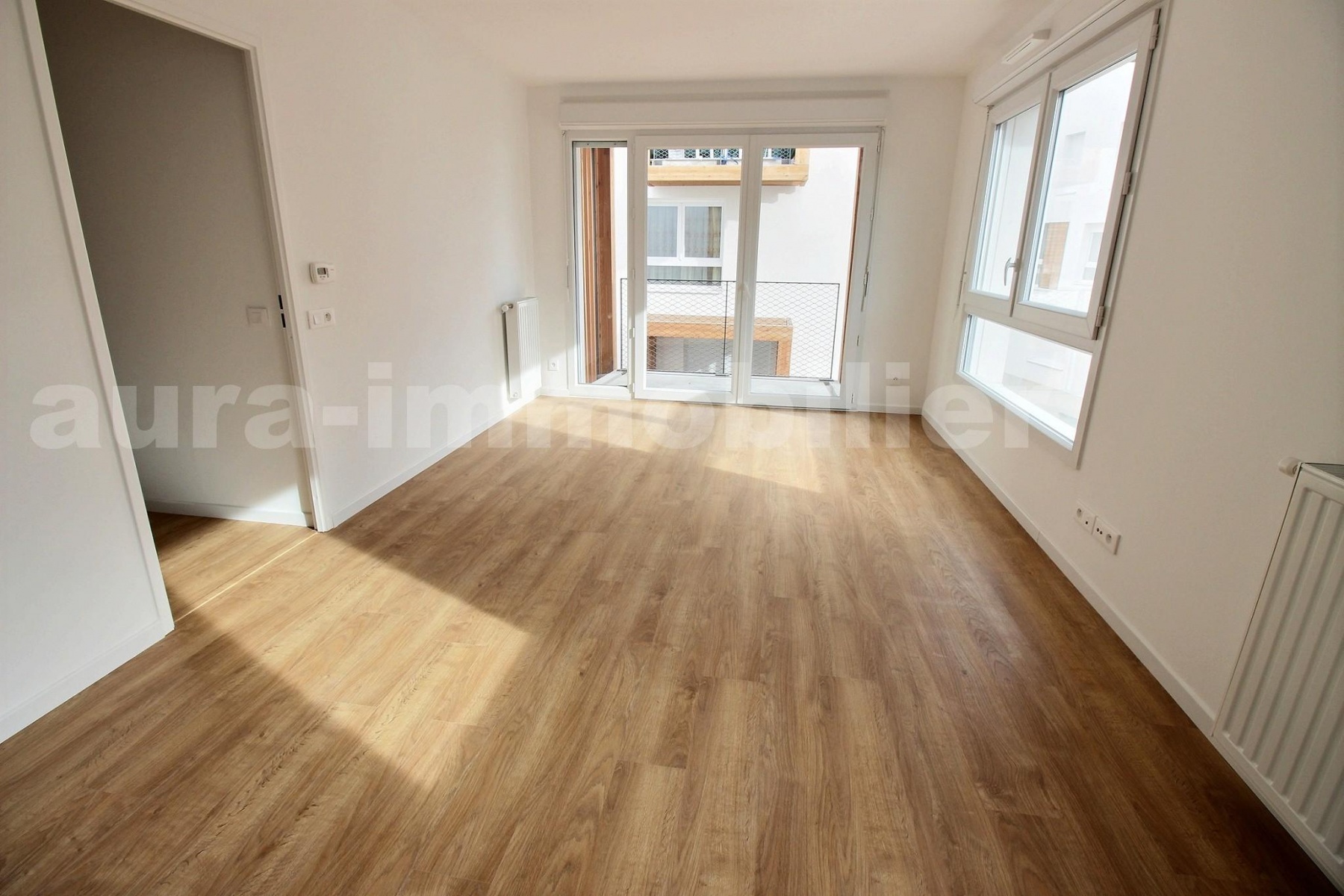 Appartement 2 Pièce(s) ROMAINVILLE - Photo 2