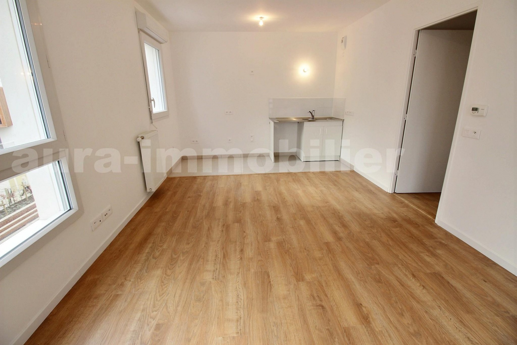Appartement 2 Pièce(s) ROMAINVILLE - Photo 3