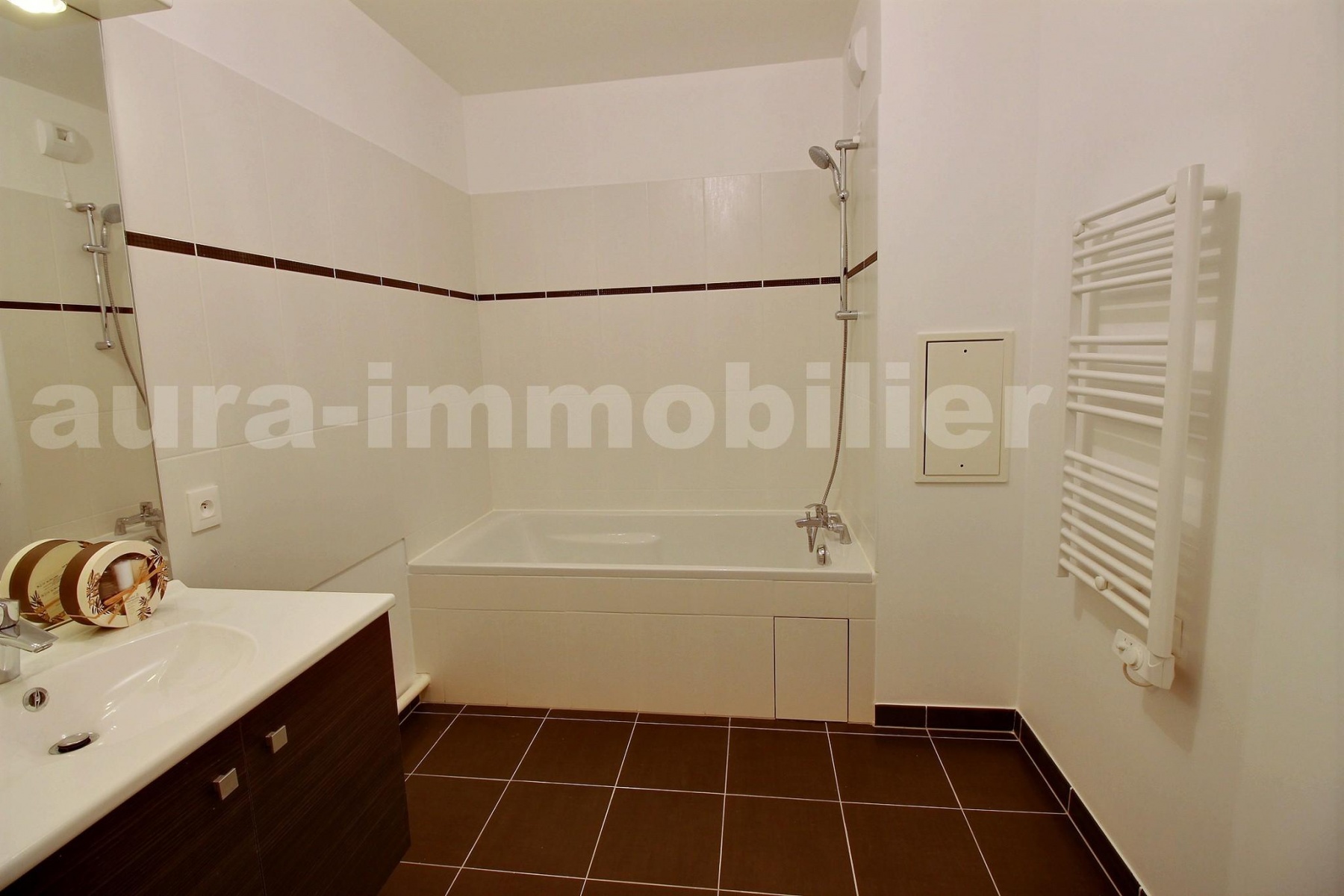 Appartement 2 Pièce(s) ROMAINVILLE - Photo 5
