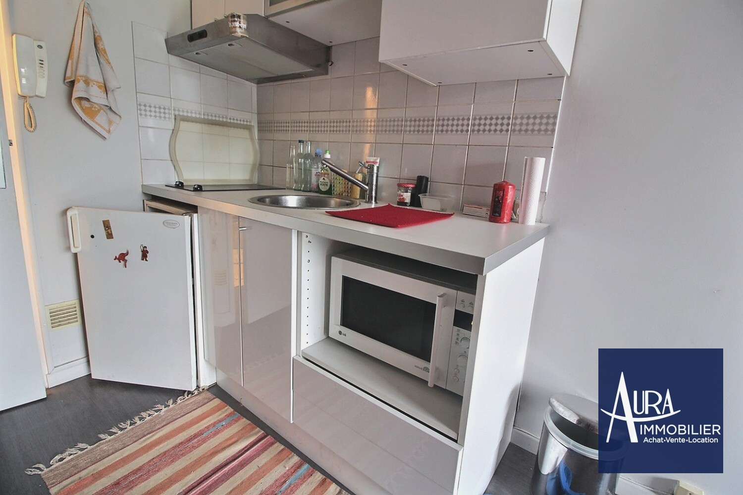 Studio 1 Pièce(s) LE PRE-SAINT-GERVAIS - Photo 4