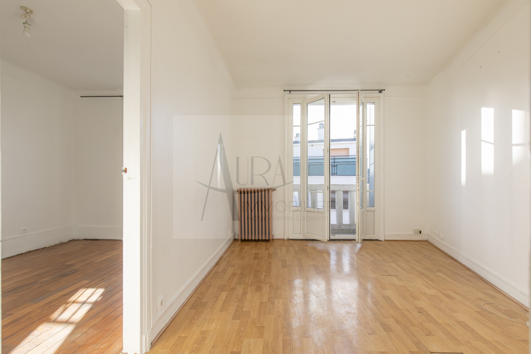 Appartement 3 Pièce(s) LES LILAS