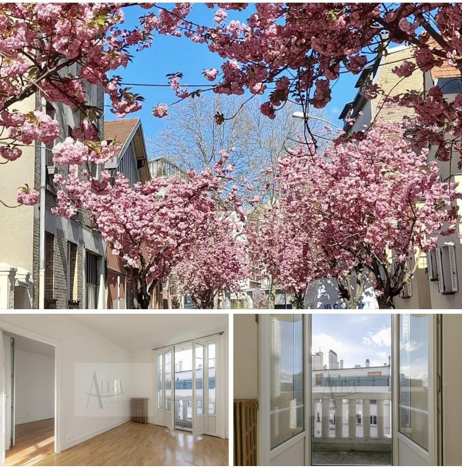 Appartement 3 Pièce(s) LES LILAS