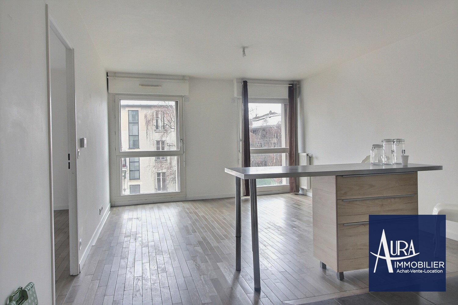 Appartement 2 Pièce(s) LES LILAS