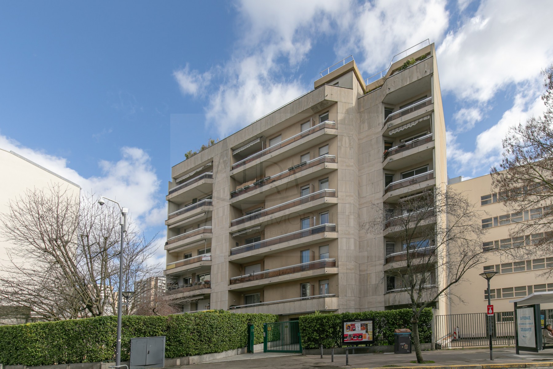 Appartement 3 Pièce(s) LES LILAS - Photo 23