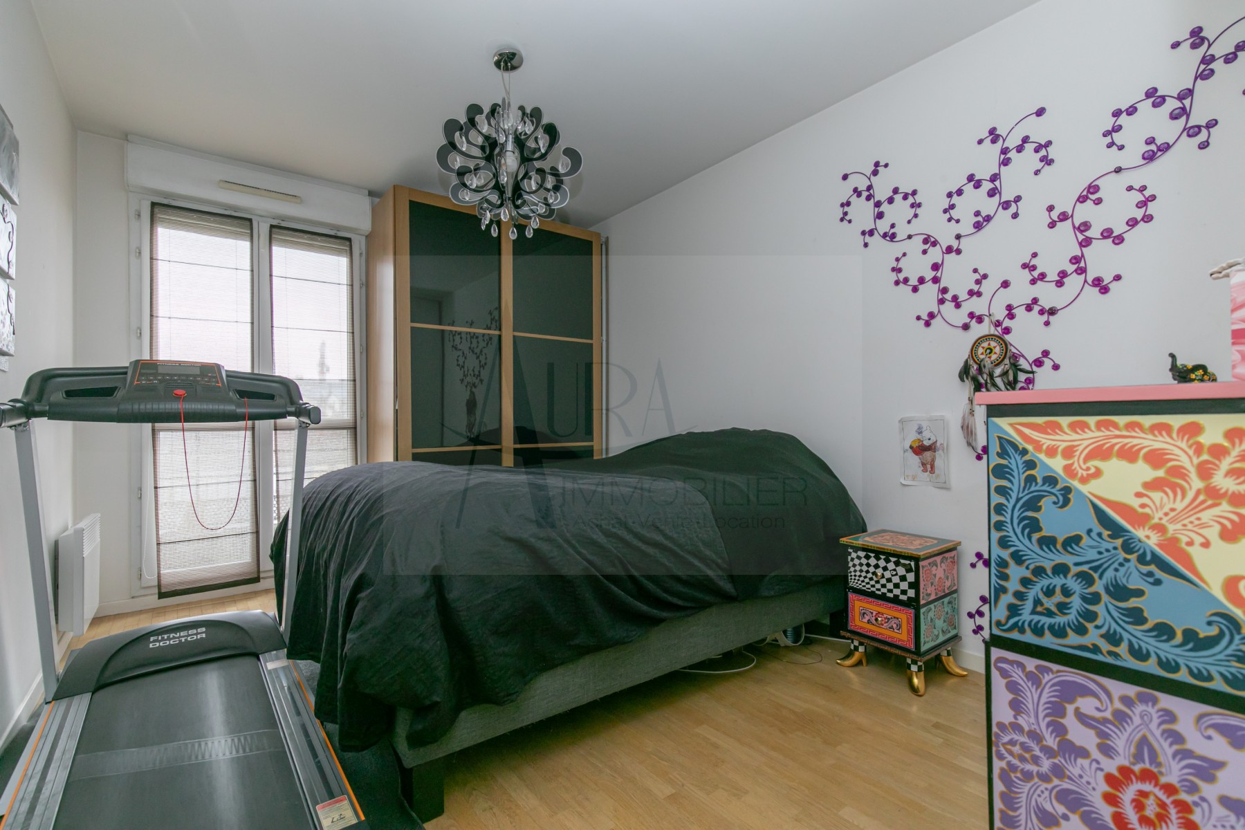 Appartement 5 Pièce(s) LES LILAS - Photo 18