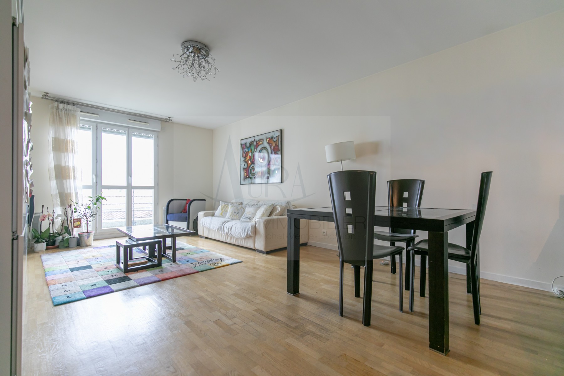 Appartement 5 Pièce(s) LES LILAS - Photo 6