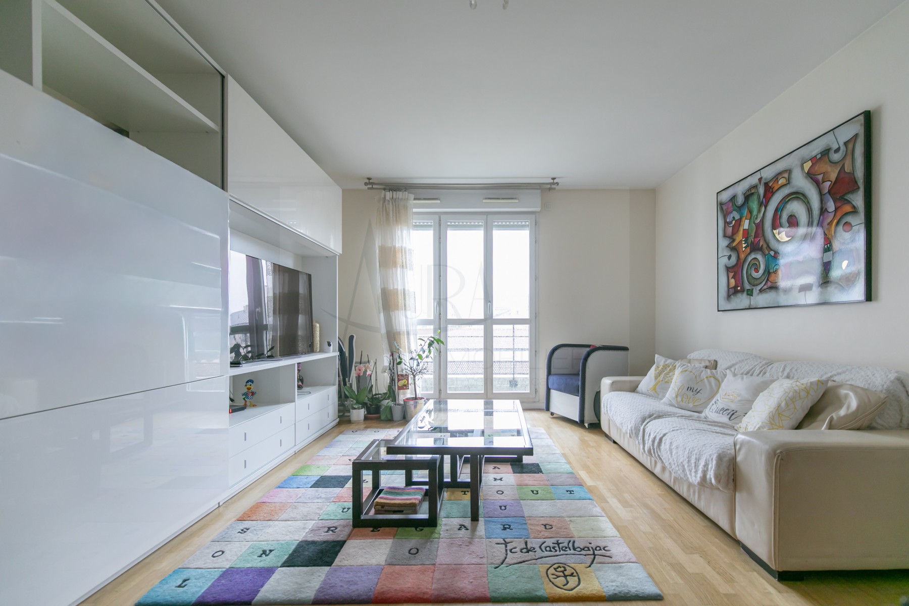 Appartement 5 Pièce(s) LES LILAS - Photo 8