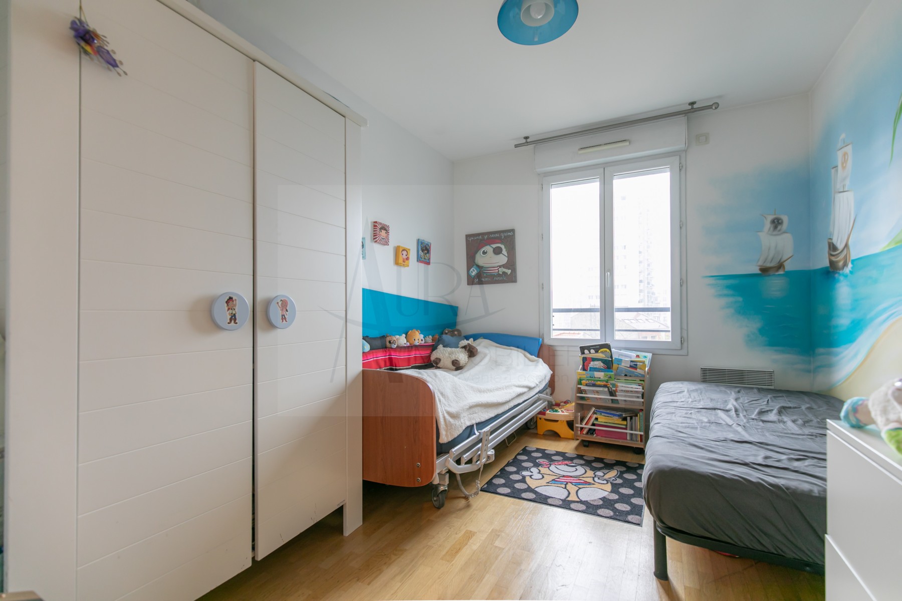 Appartement 5 Pièce(s) LES LILAS - Photo 12