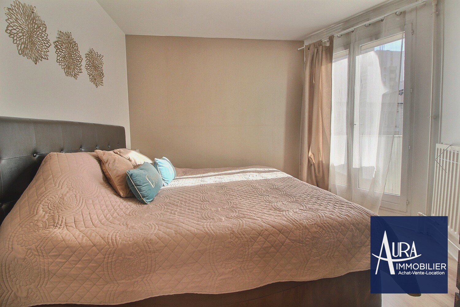 Appartement 4 Pièce(s) LE PRE-SAINT-GERVAIS - Photo 6