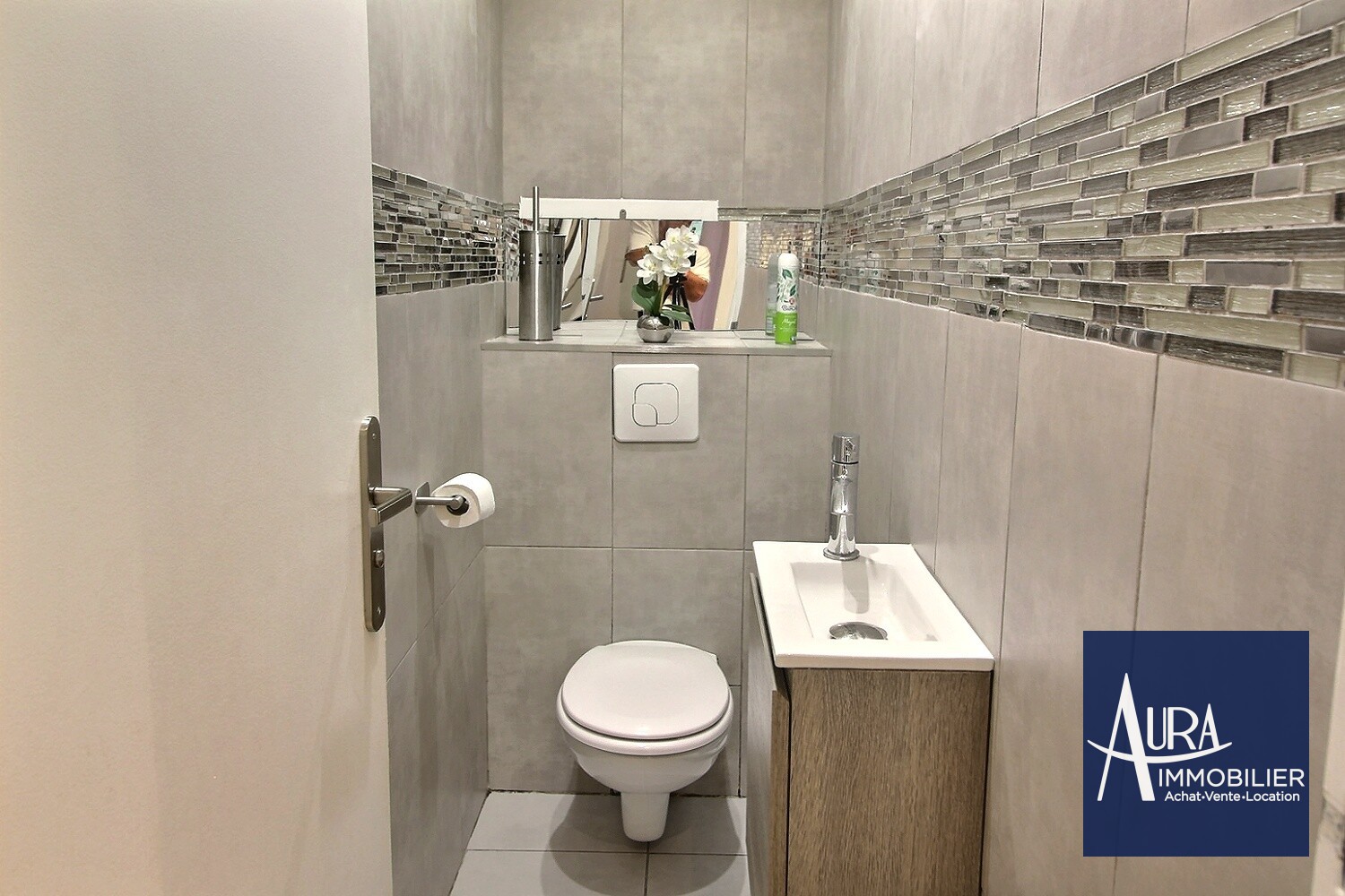 Appartement 4 Pièce(s) LE PRE-SAINT-GERVAIS - Photo 8