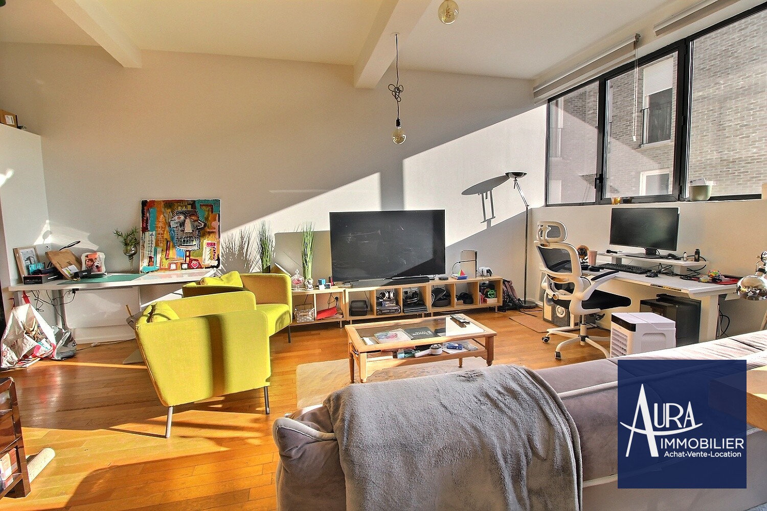 Loft 3 Pièce(s) BAGNOLET - Photo 5