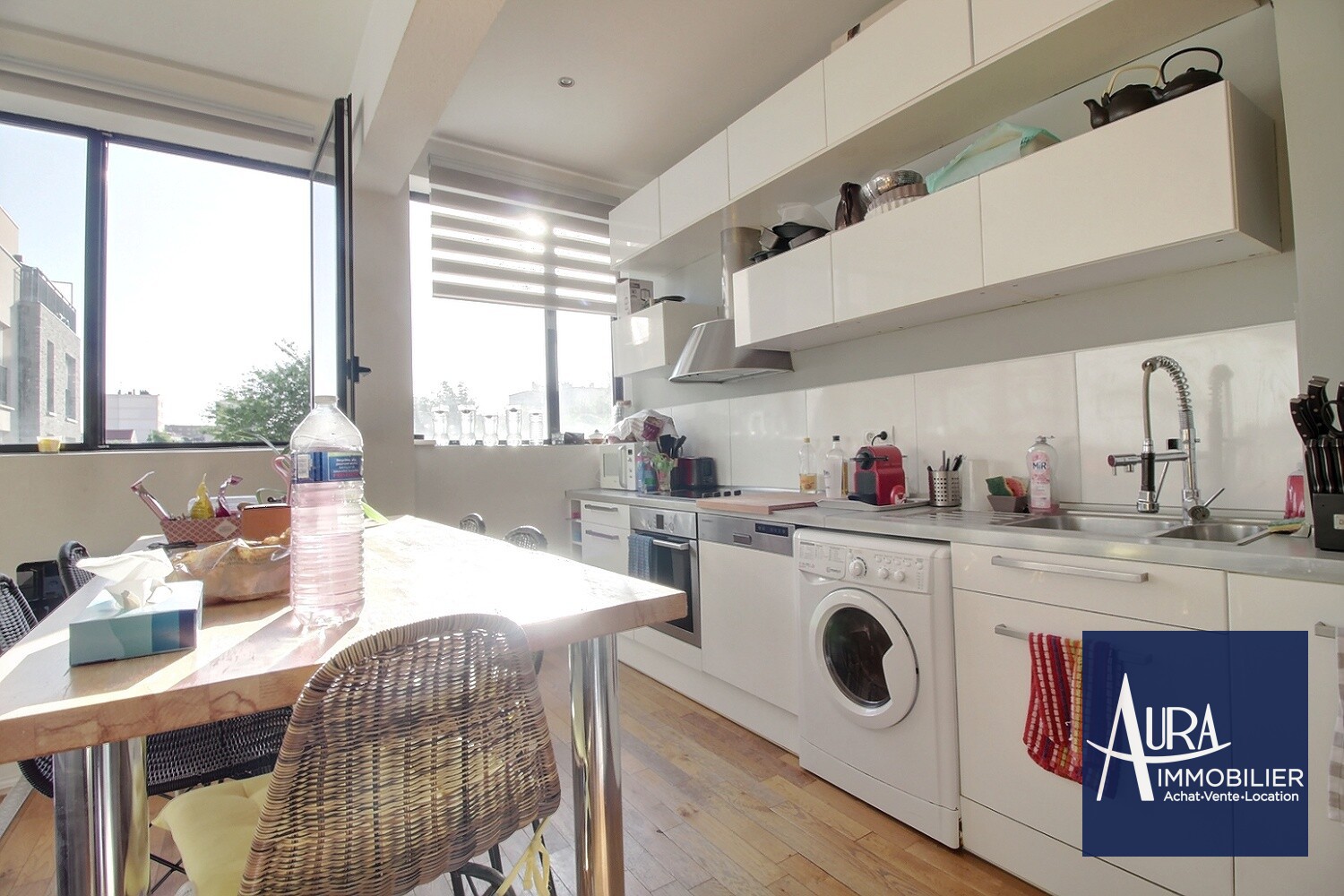 Loft 3 Pièce(s) BAGNOLET - Photo 9