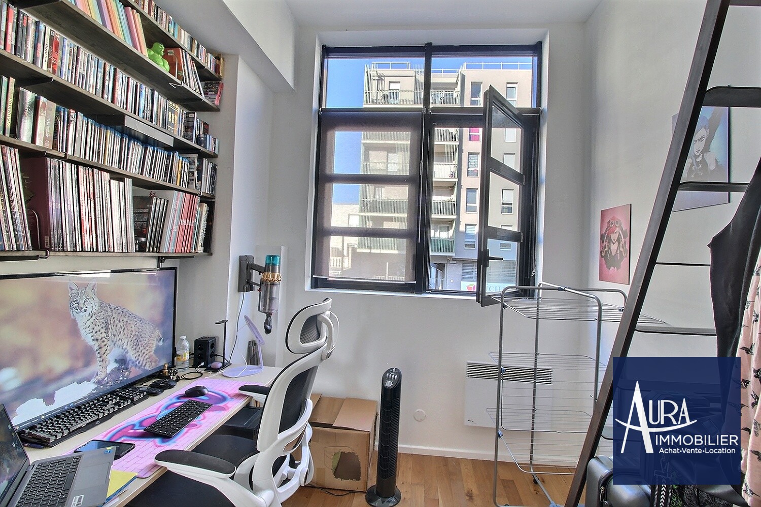 Loft 3 Pièce(s) BAGNOLET - Photo 13