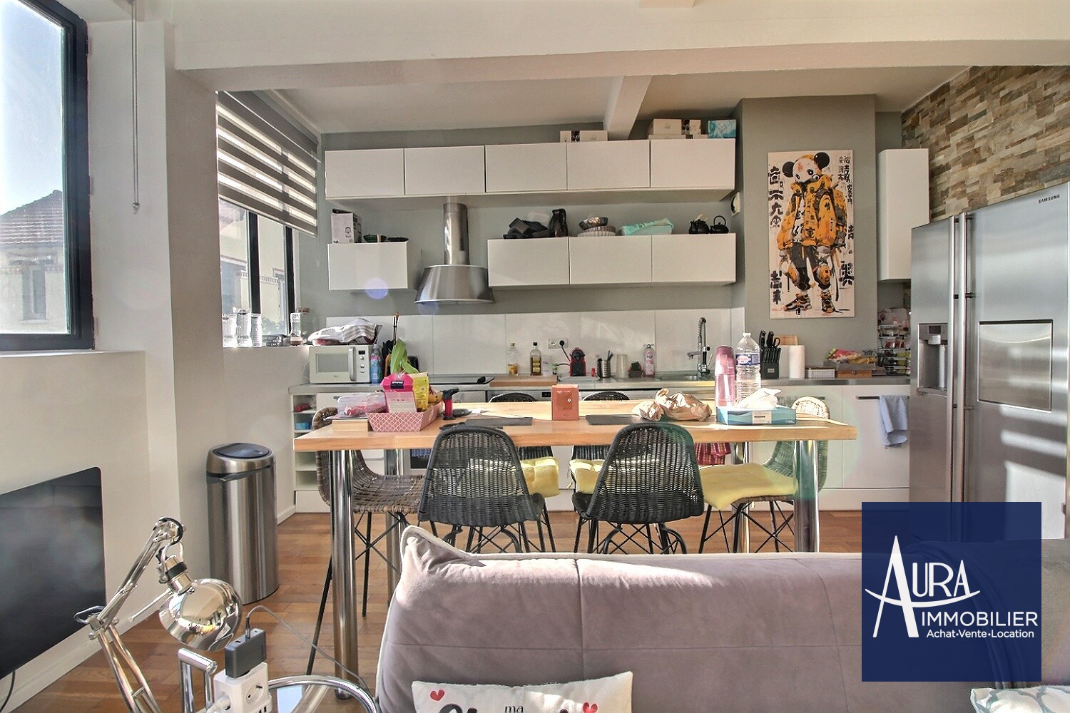 Loft 3 Pièce(s) BAGNOLET - Photo 3
