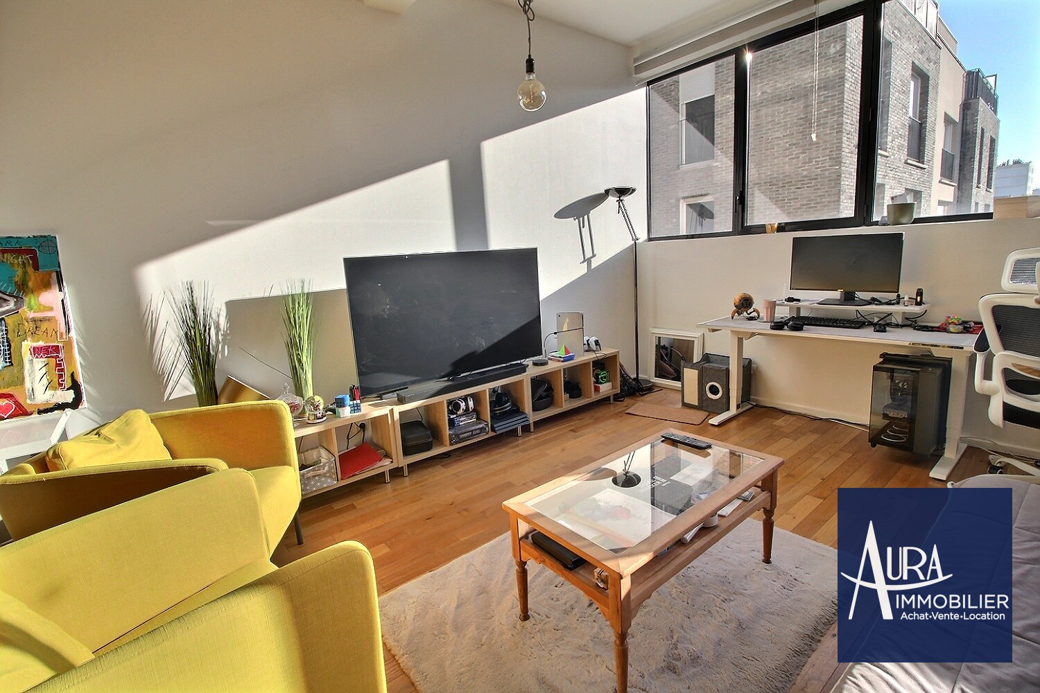 Loft 3 Pièce(s) BAGNOLET - Photo 4